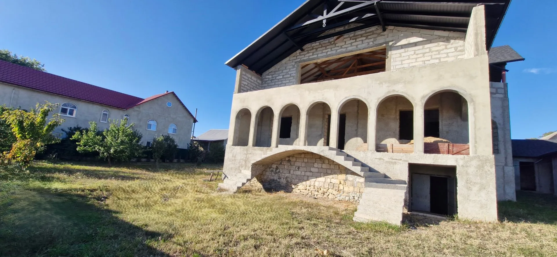 2-etaje casă, 188 m² — Imagine 4
