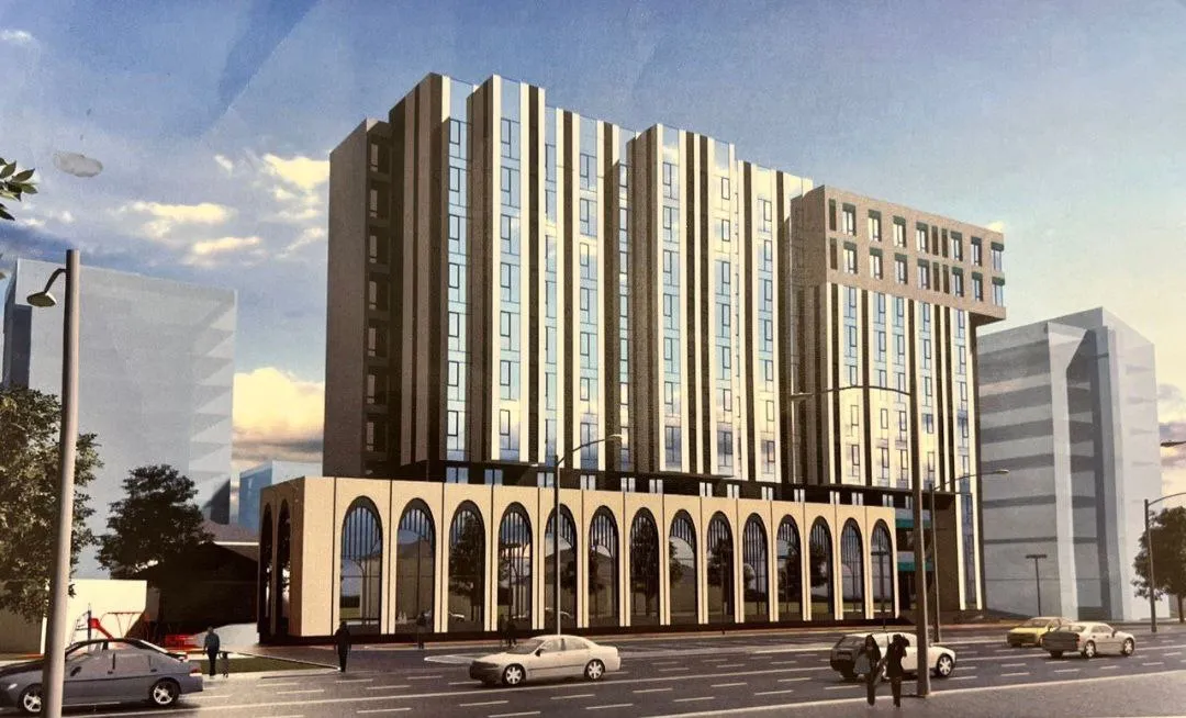 2-комнатная квартира, 83 м² — Изображение 2