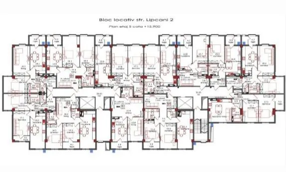 2-комнатная квартира, 83 м² — Изображение 1