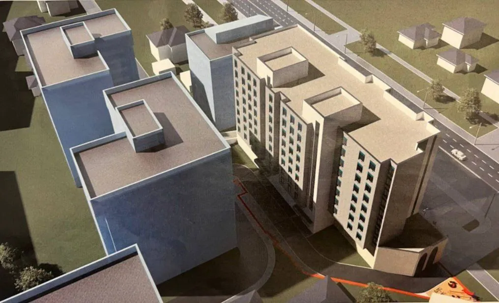 2-комнатная квартира, 83 м² — Изображение 4
