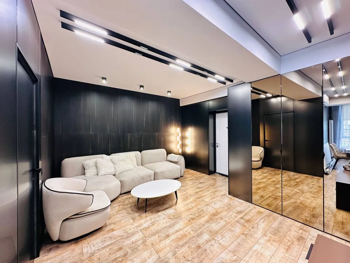1-комнатная квартира, 49.5 м² — Изображение 1