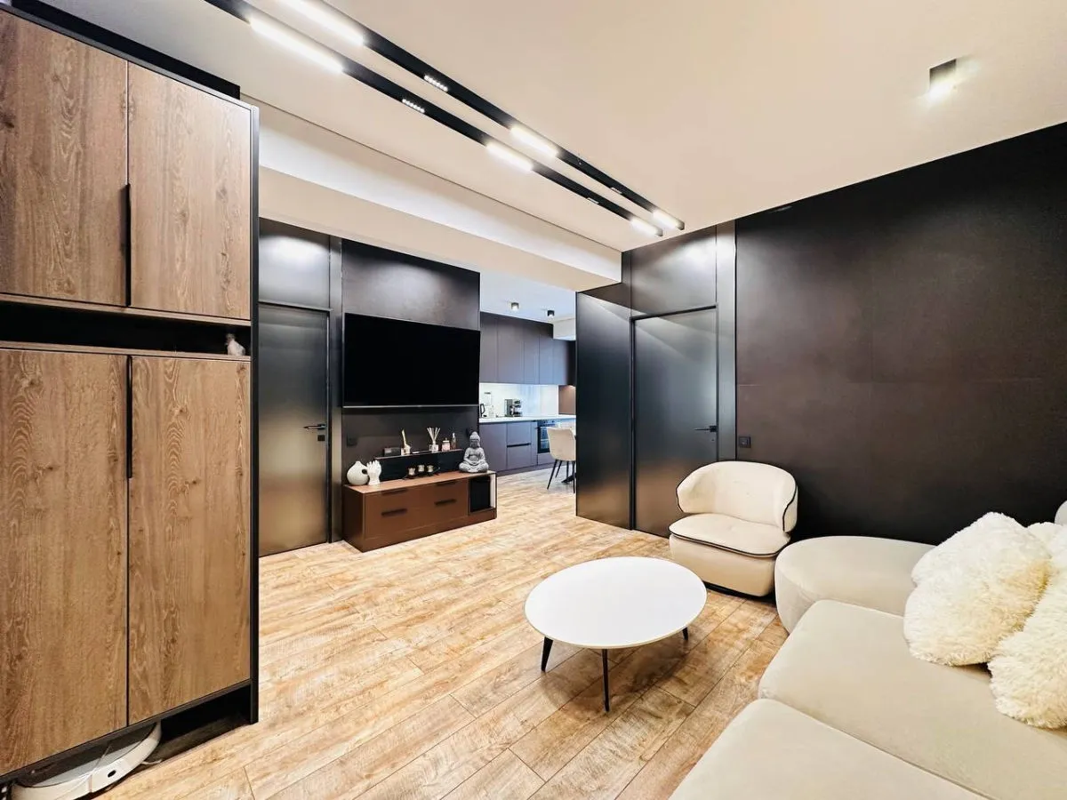 1-комнатная квартира, 49.5 м² — Изображение 4