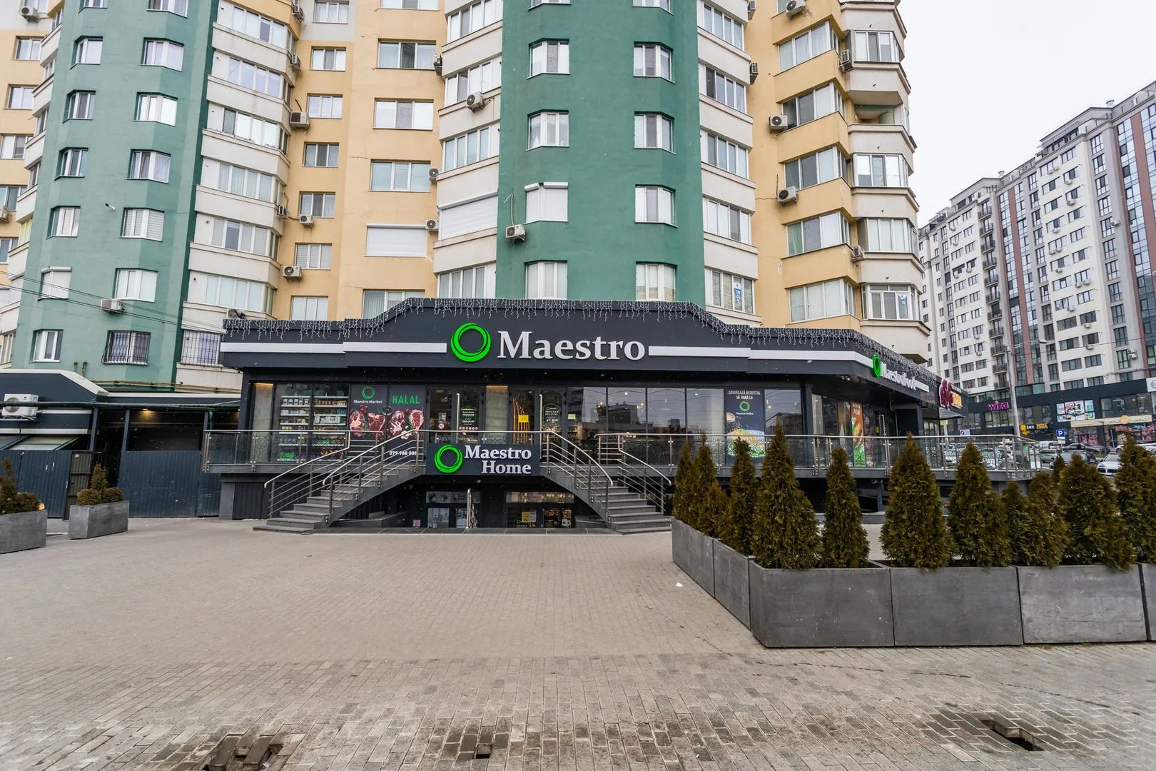 Spațiu comercial, 1 092 m² — Imagine 3