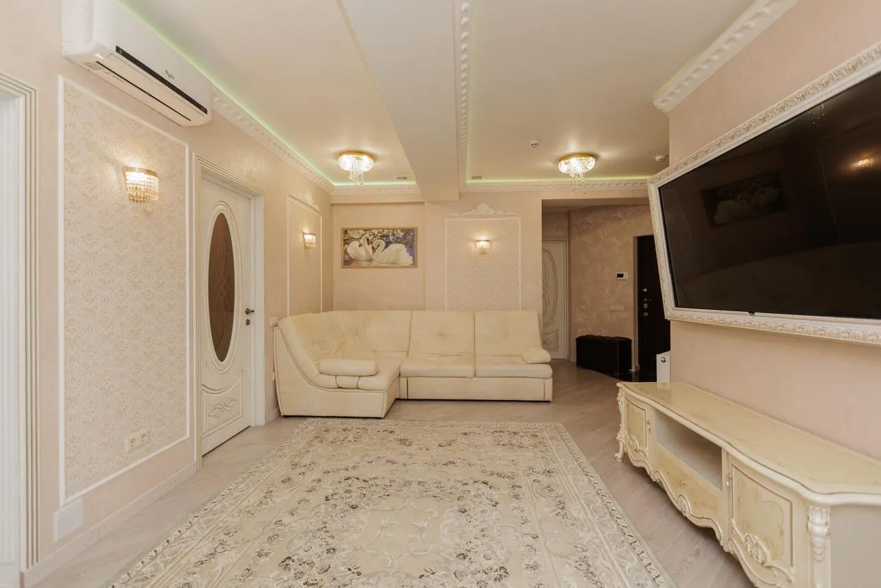 4-комнатная квартира, 93 м² — Изображение 1