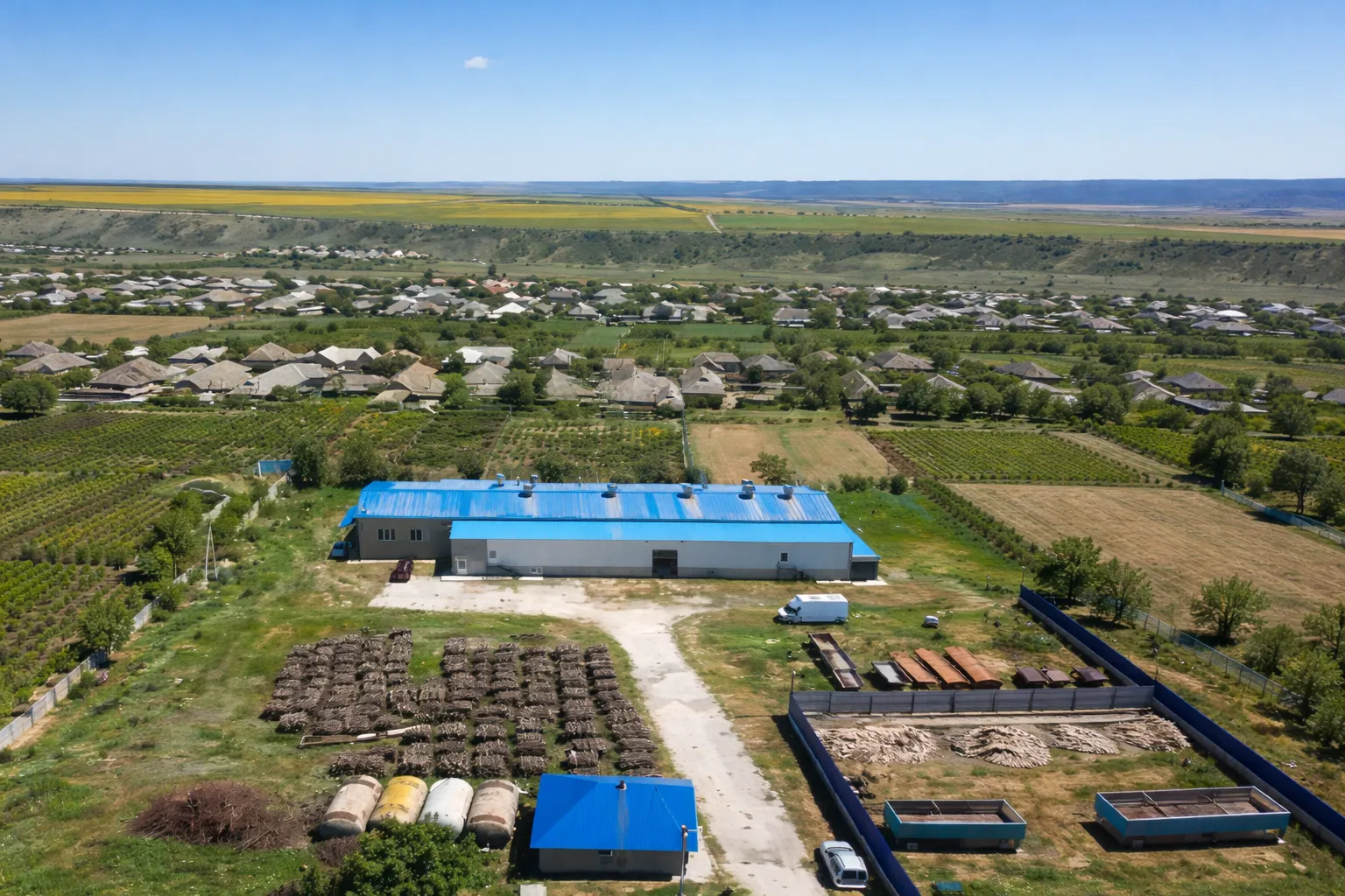 Склад, 929 м² — Изображение 3