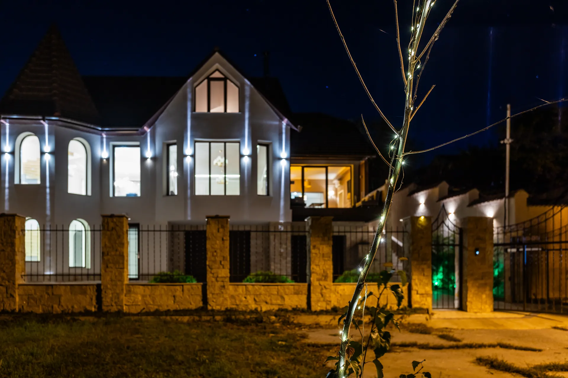 3-этажный дом, 500 м² — Изображение 4