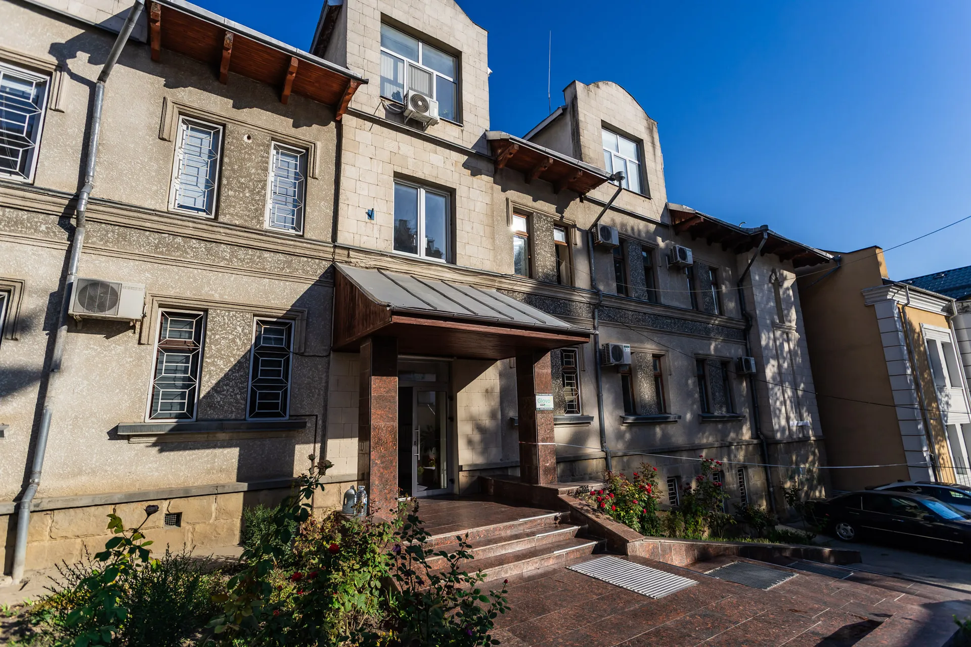 Торговое помещение, 1 380 м² — Изображение 1