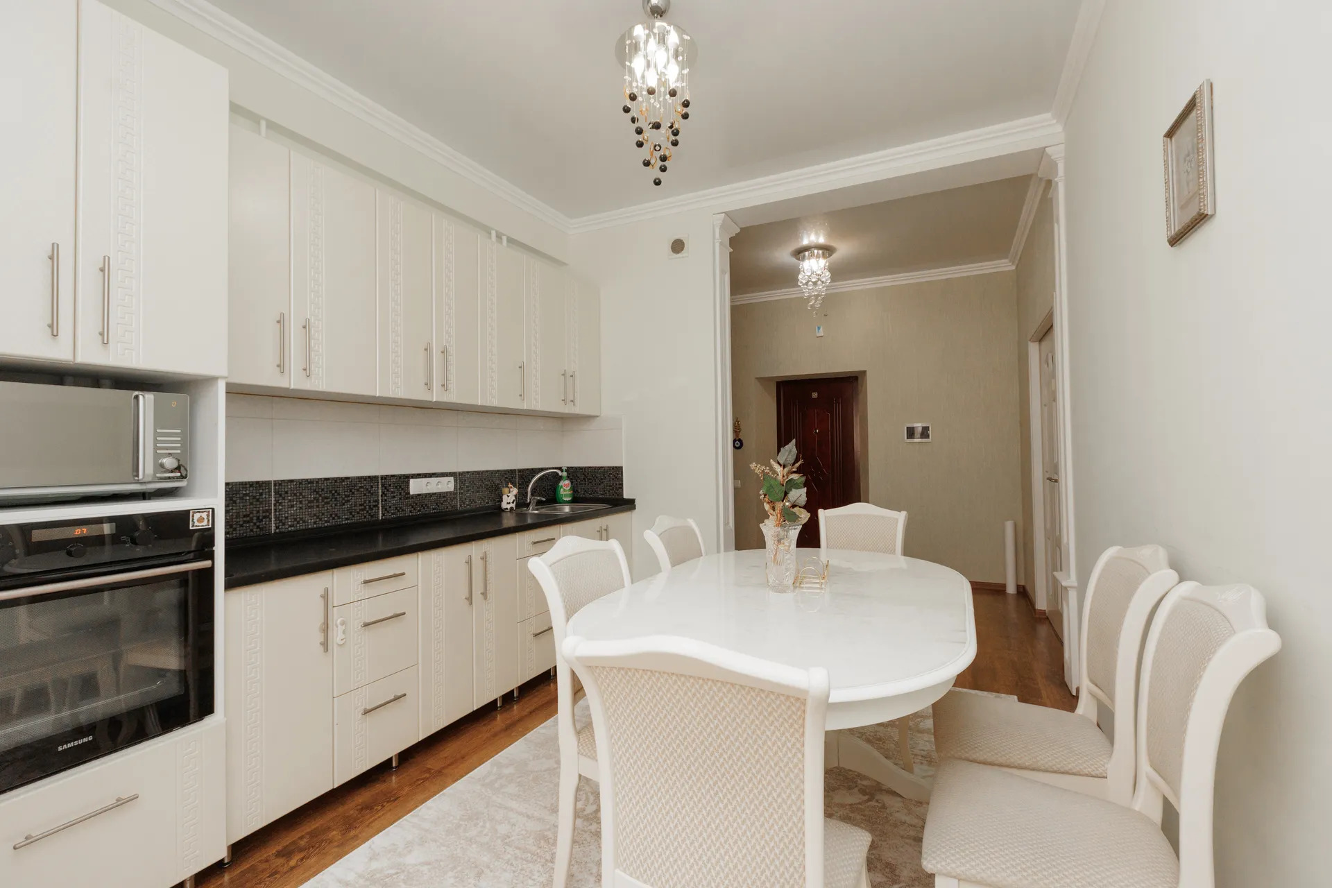 2-camere apartament, 59.5 m² — Imagine 4