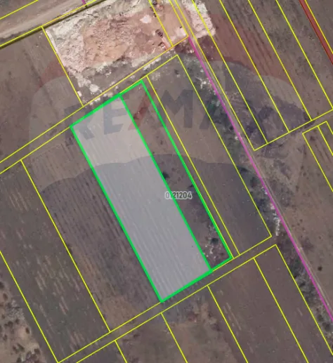 Commercial Land, 48 ares — Image 3