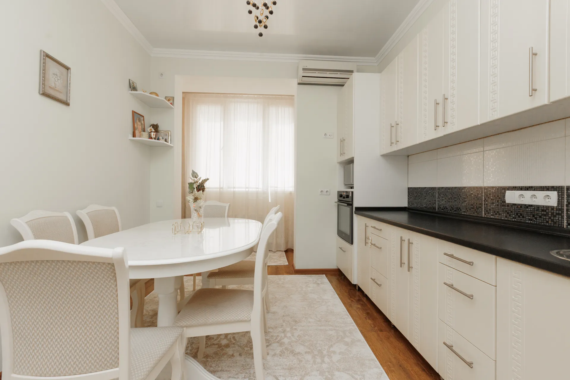 2-camere apartament, 59.5 m² — Imagine 2