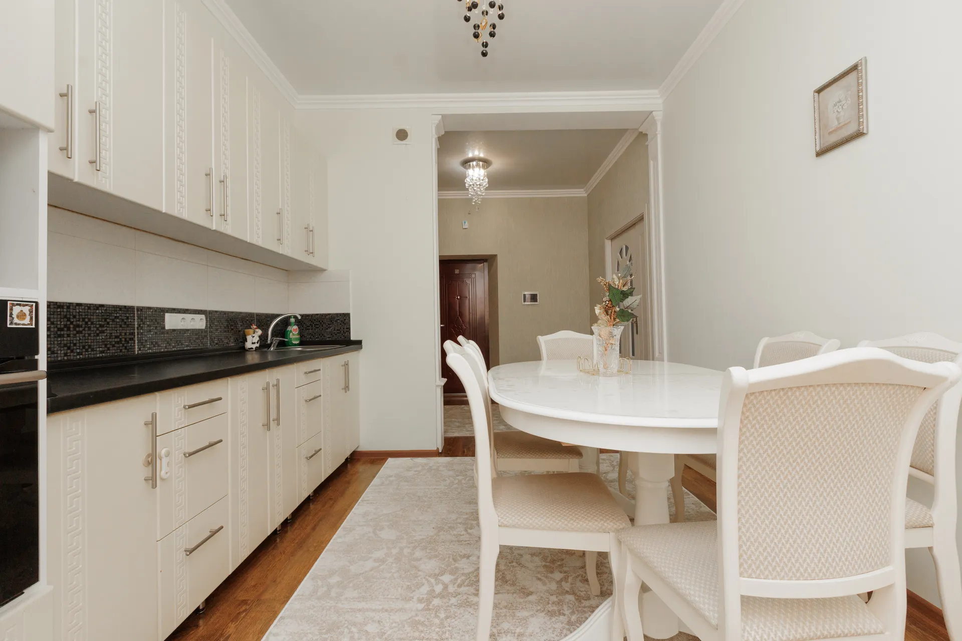 2-camere apartament, 59.5 m² — Imagine 3