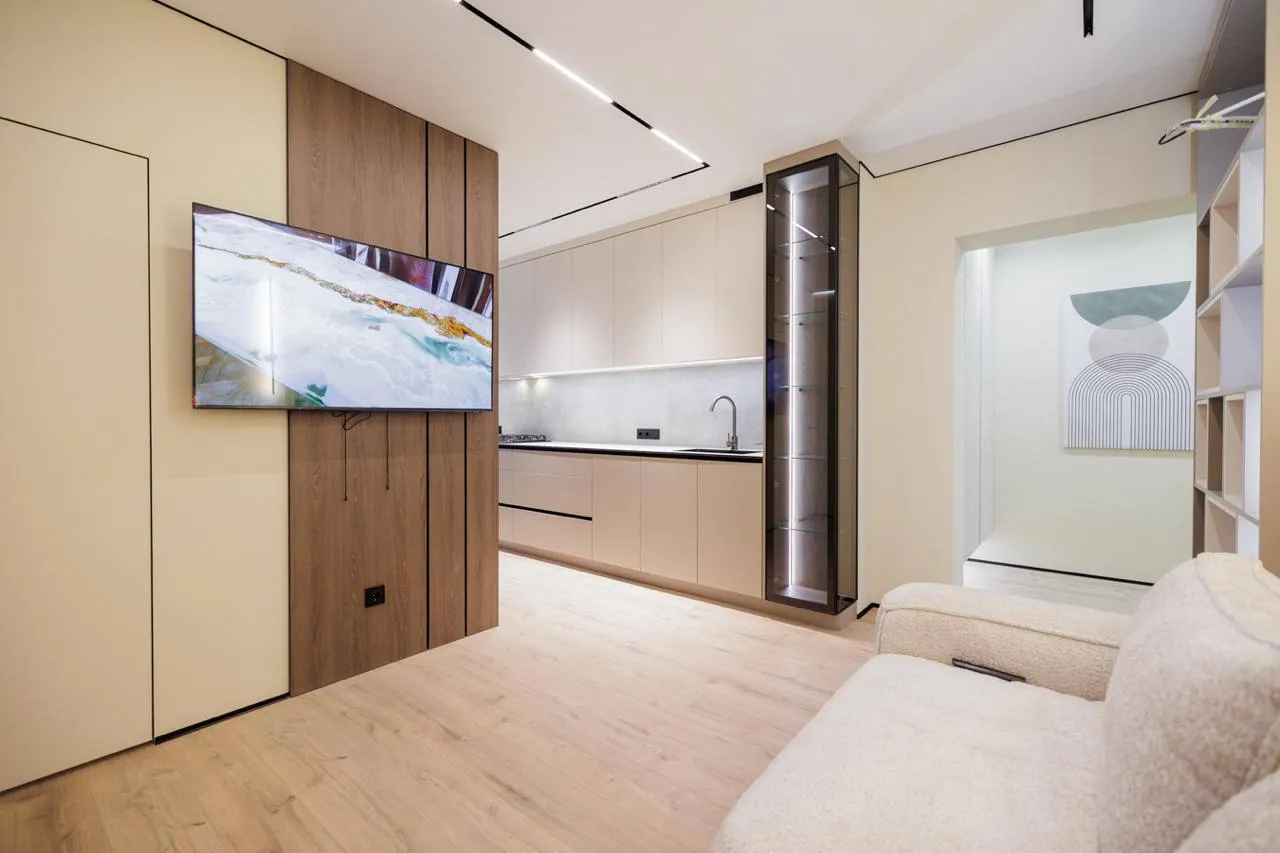 2-bedroom apartment, 65 m² — Image 1