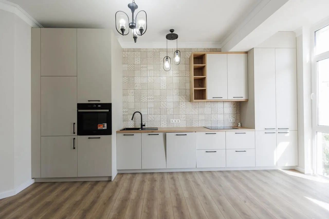 1-camere apartament, 52 m² — Imagine 1