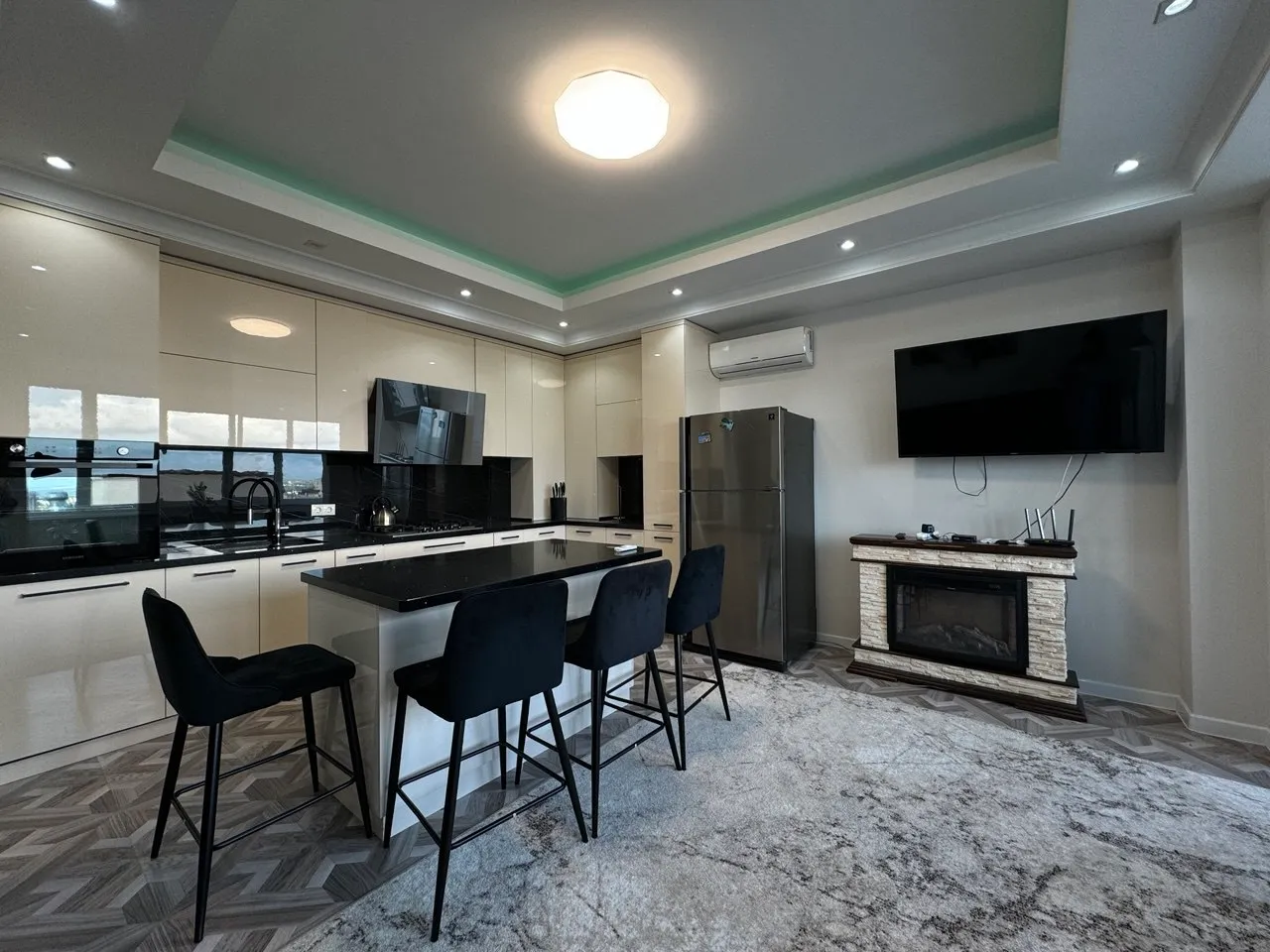 2-комнатная квартира, 93 м² — Изображение 2