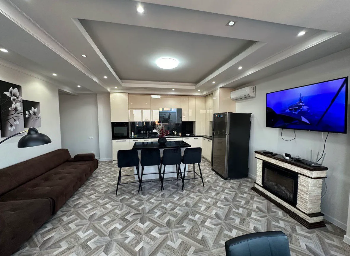 2-комнатная квартира, 93 м² — Изображение 1