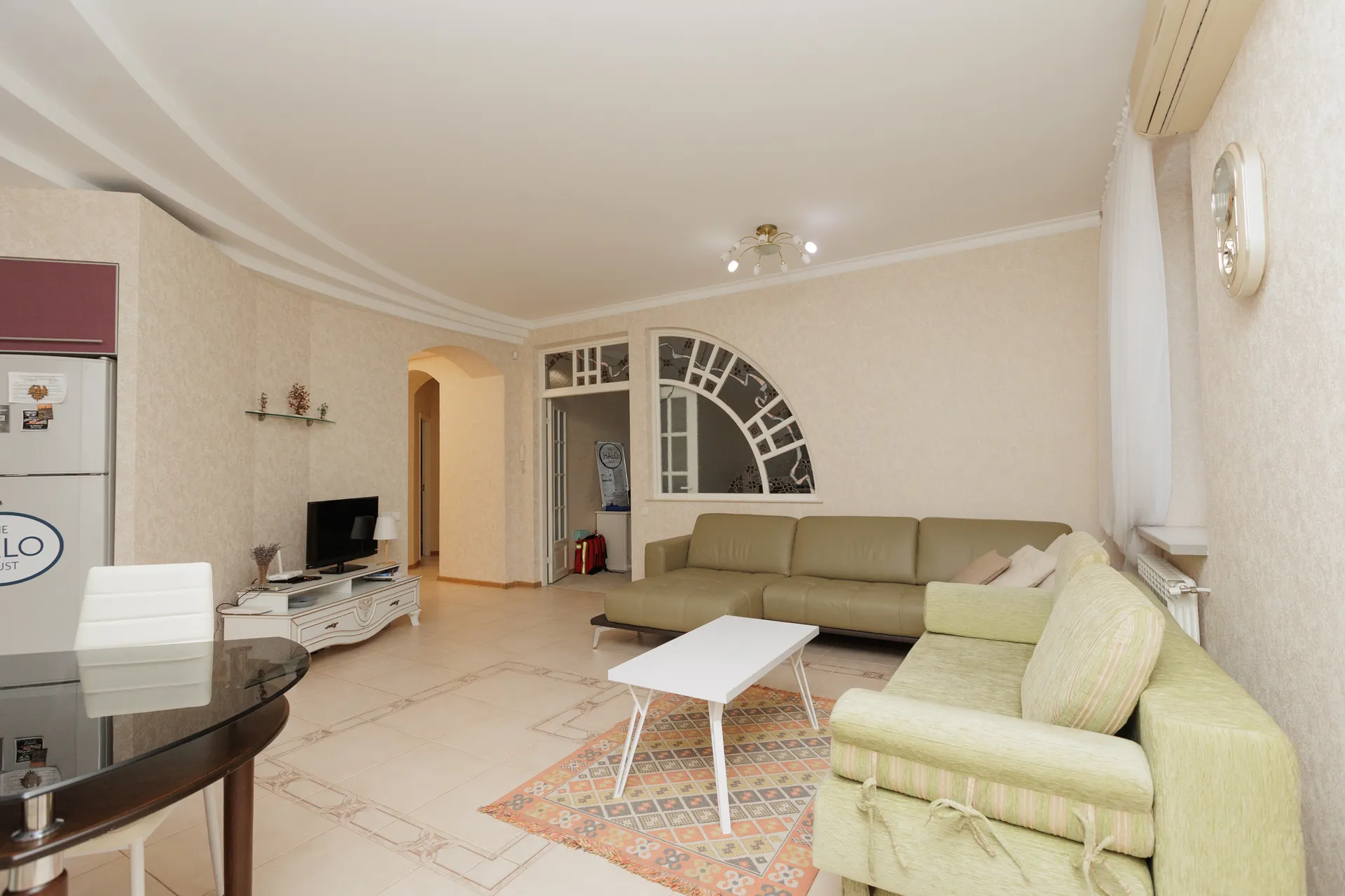 4-комнатная квартира, 136.7 м² — Изображение 4