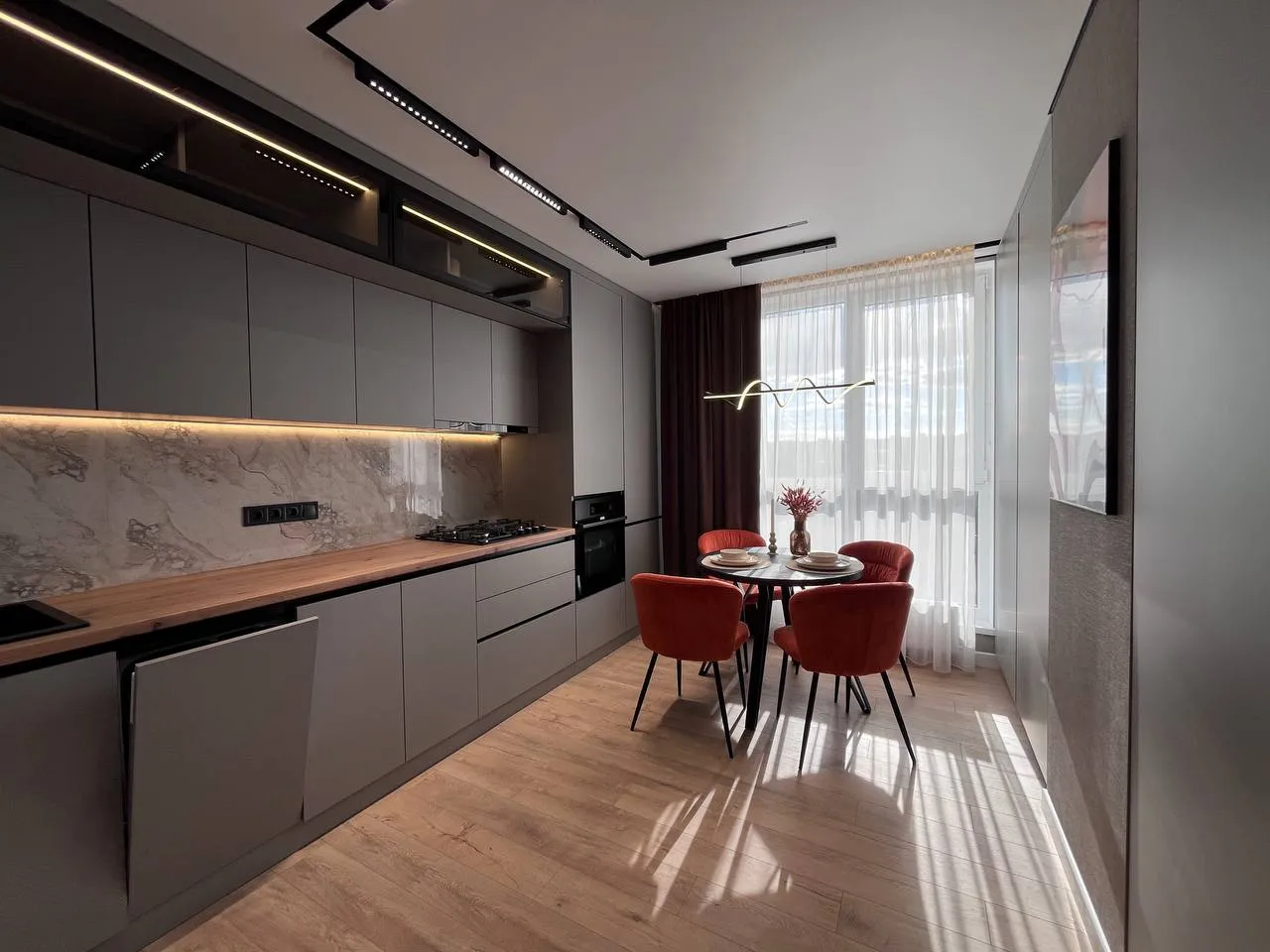 3-комнатная квартира, 64.7 м² — Изображение 2