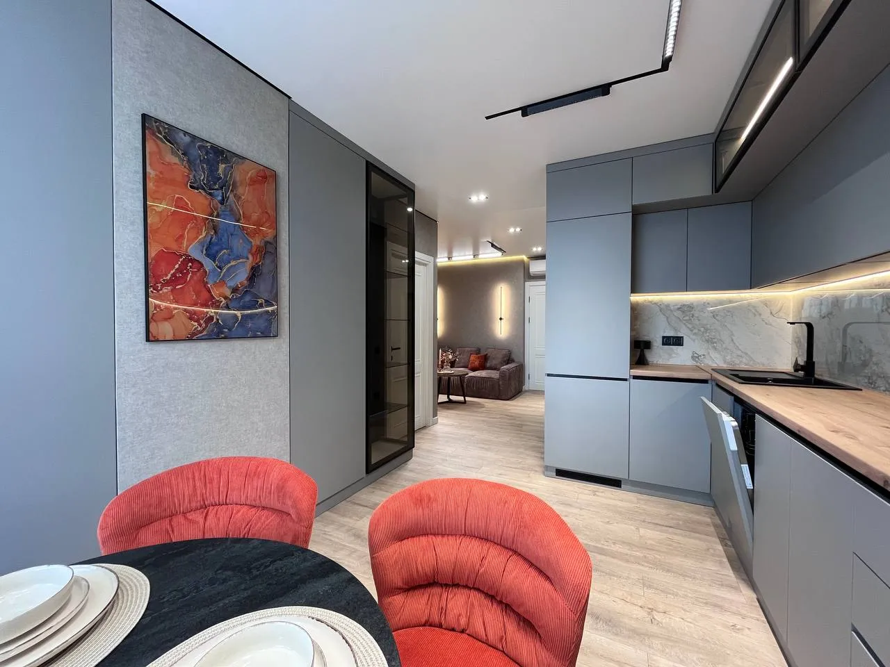 3-комнатная квартира, 64.7 м² — Изображение 4