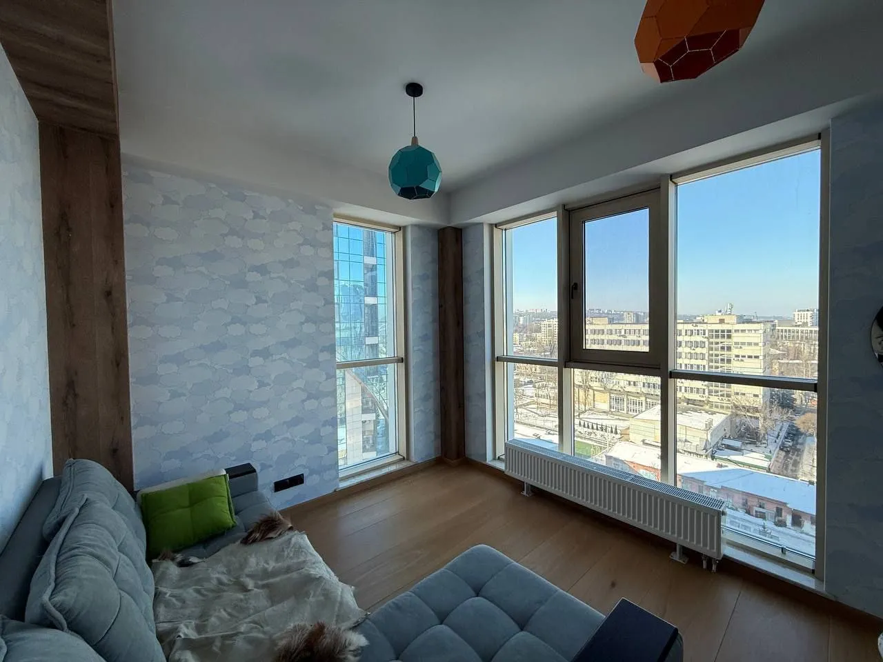4-комнатная квартира, 129 м² — Изображение 1