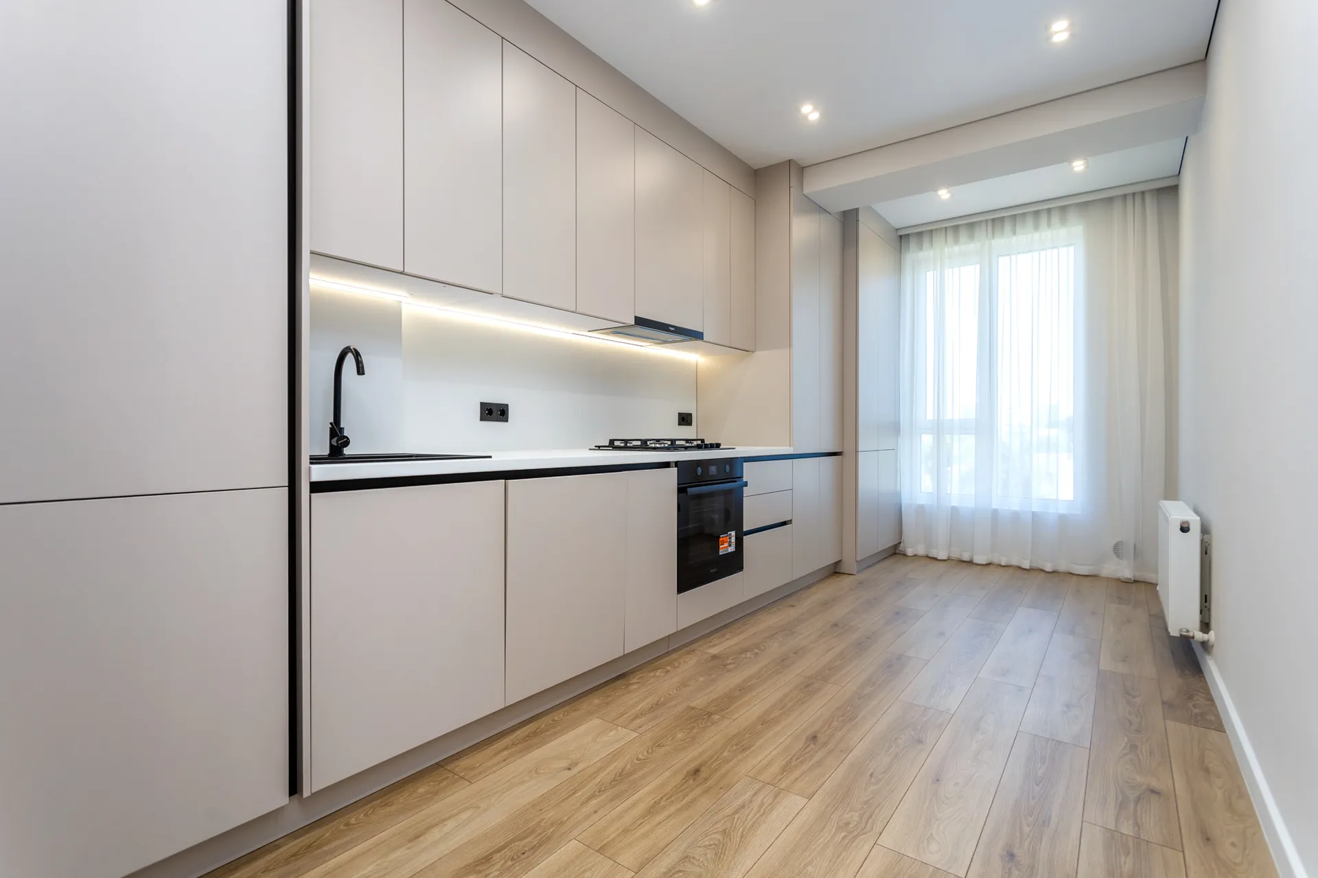 3-camere apartament, 85 m² — Imagine 2