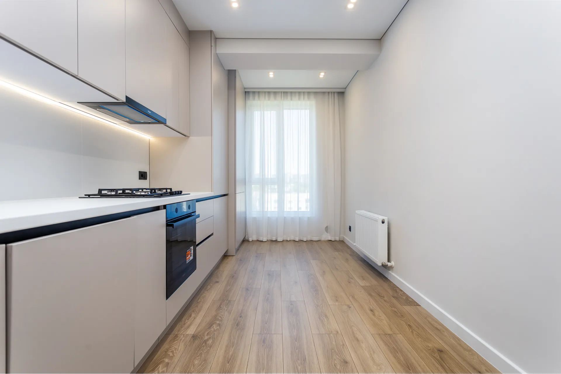 3-camere apartament, 85 m² — Imagine 3