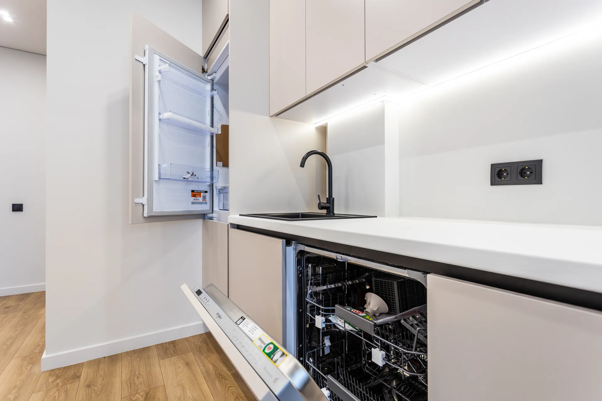 3-camere apartament, 85 m² — Imagine 4