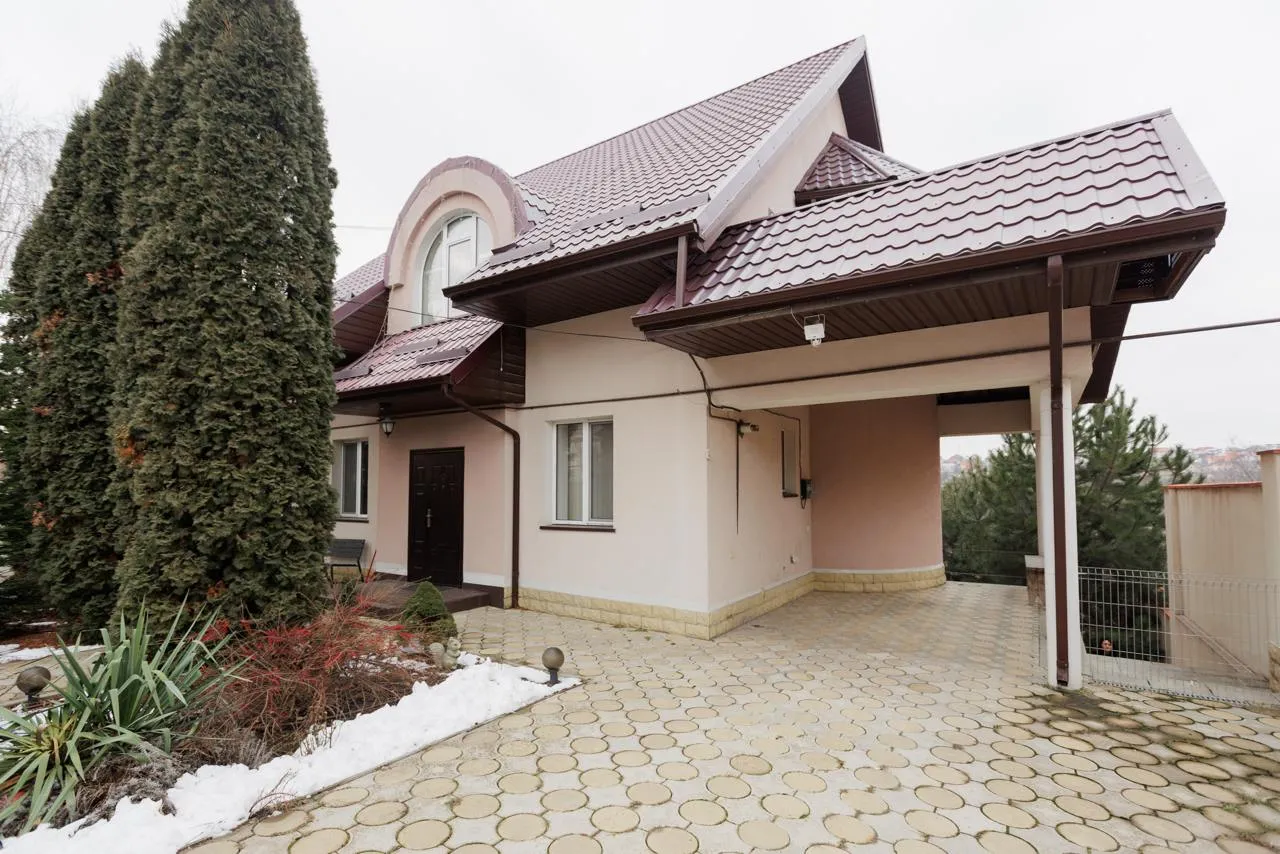 3-этажный дом, 220 м² — Изображение 3