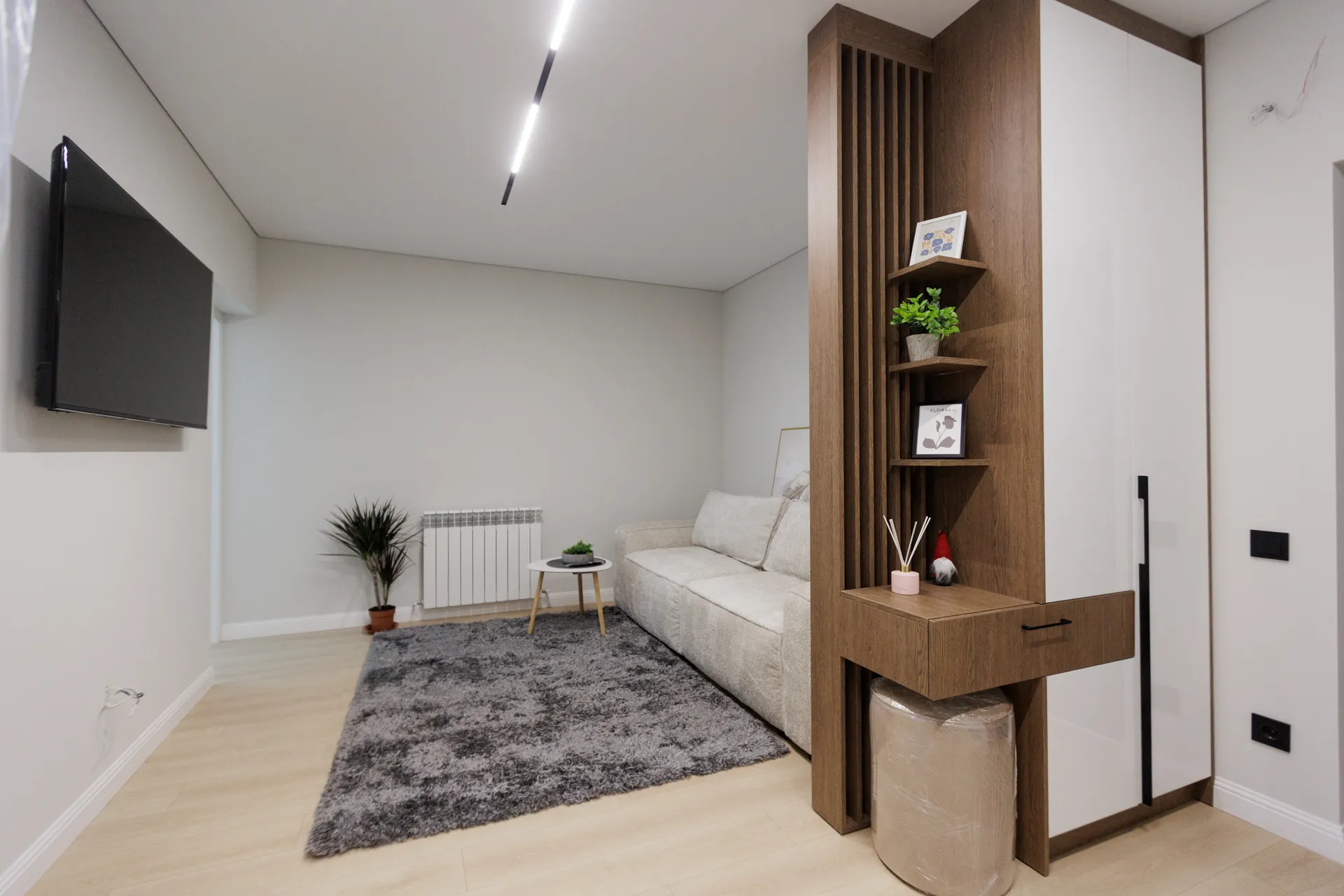 2-комнатная квартира, 66 м² — Изображение 4