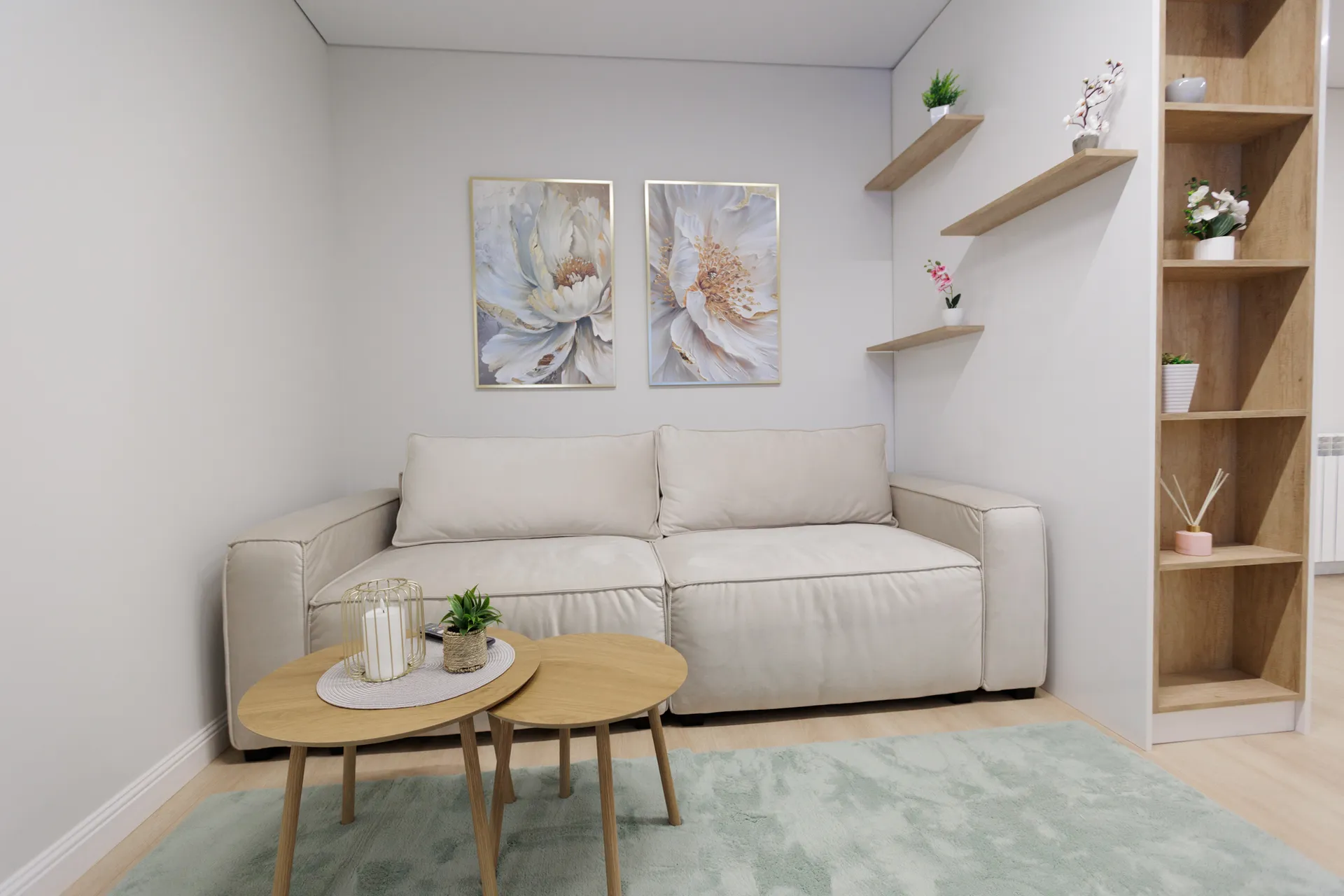 2-bedroom apartment, 66.2 m² — Image 4