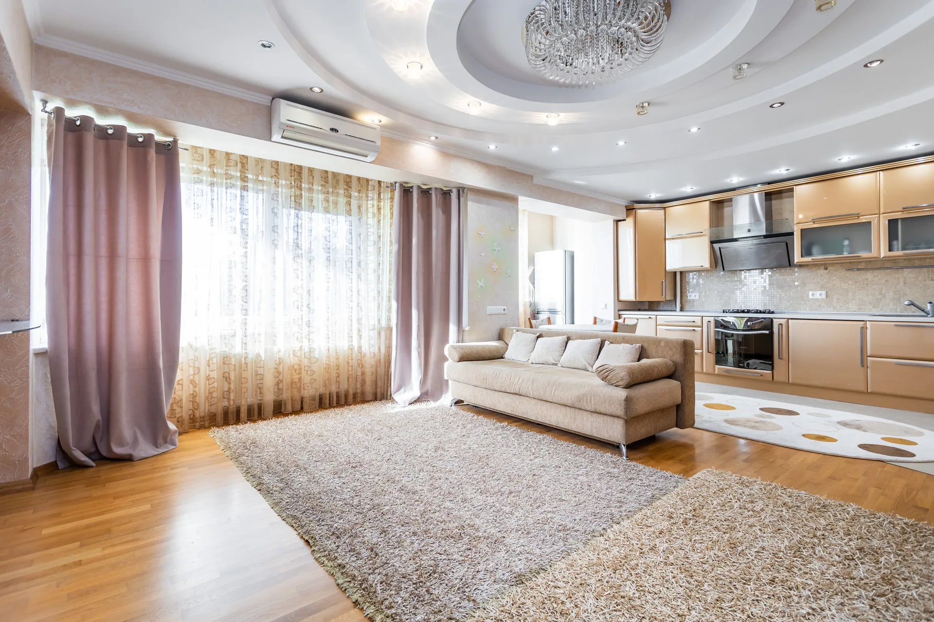 2-bedroom apartment, 75 m² — Image 1