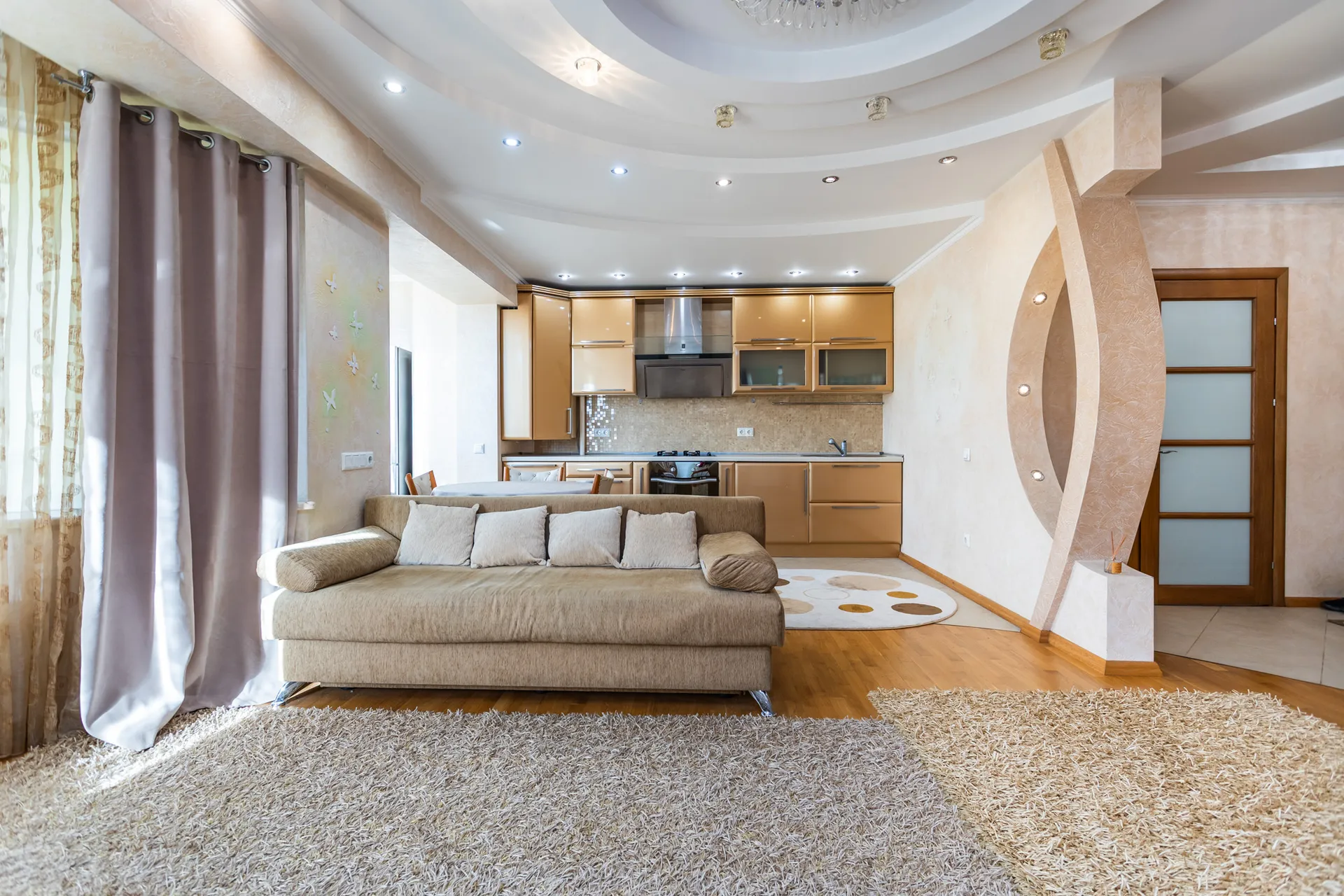 2-bedroom apartment, 75 m² — Image 3