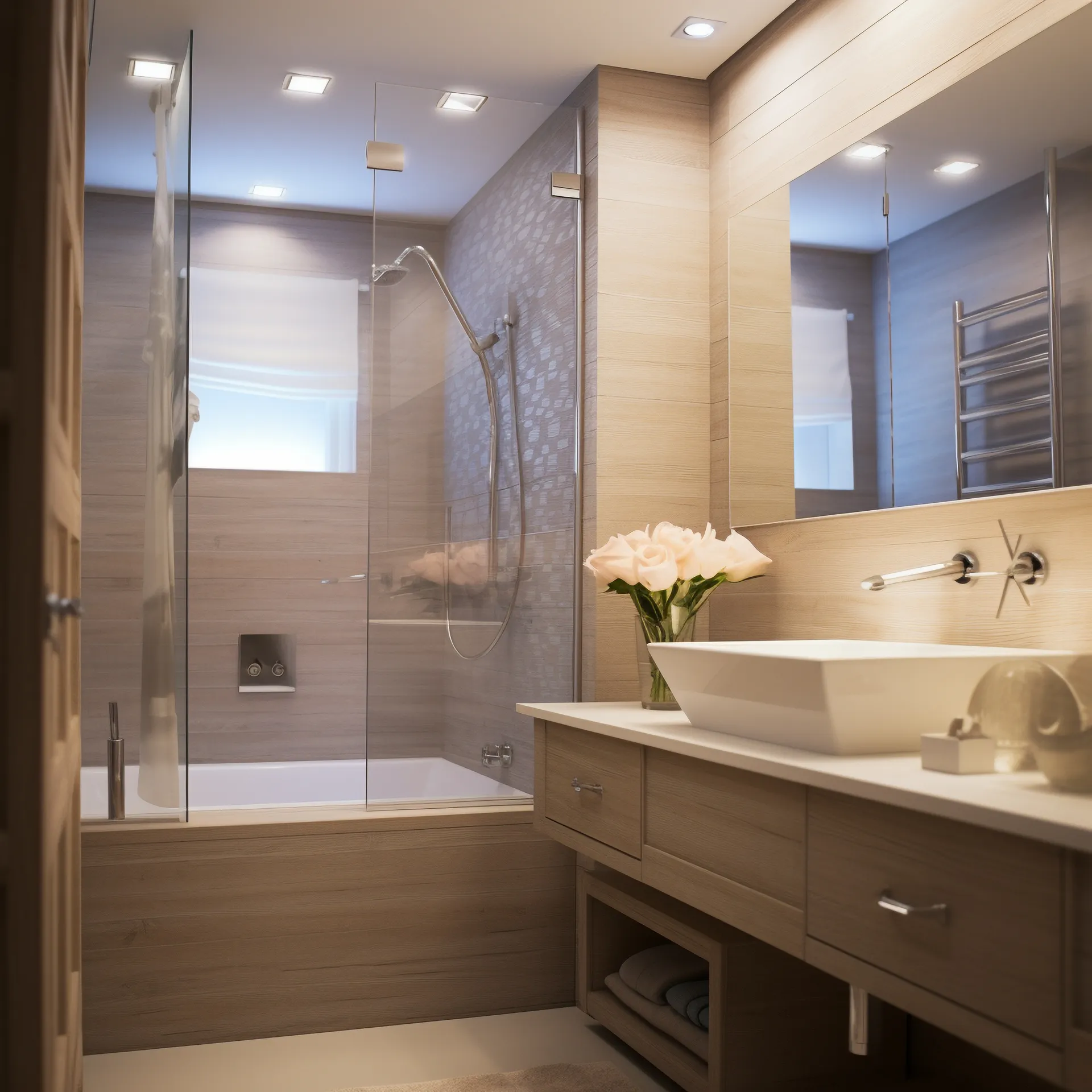 1-комнатная квартира, 56.4 м² — Изображение 2