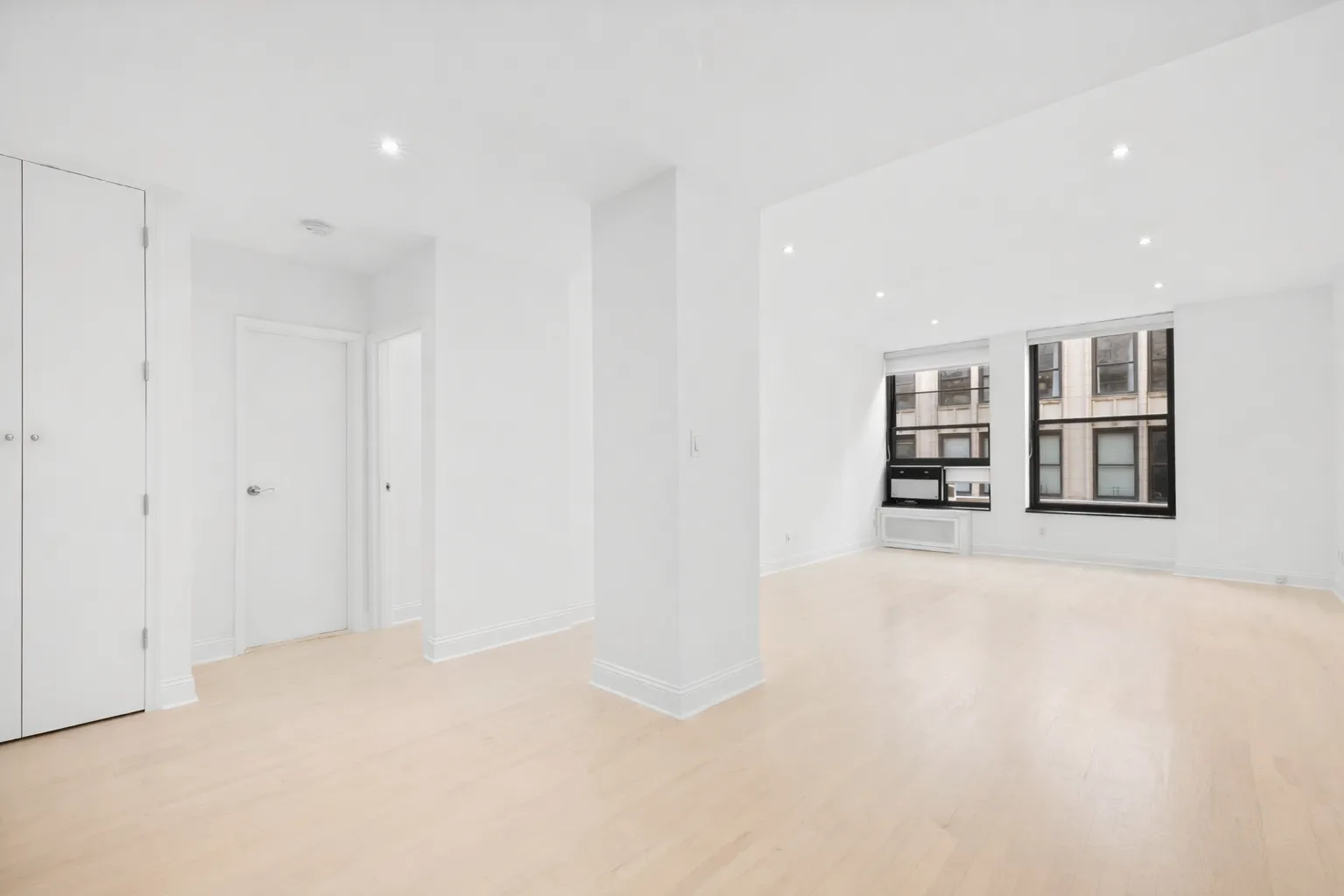 2-комнатная квартира, 57.36 м² — Изображение 1
