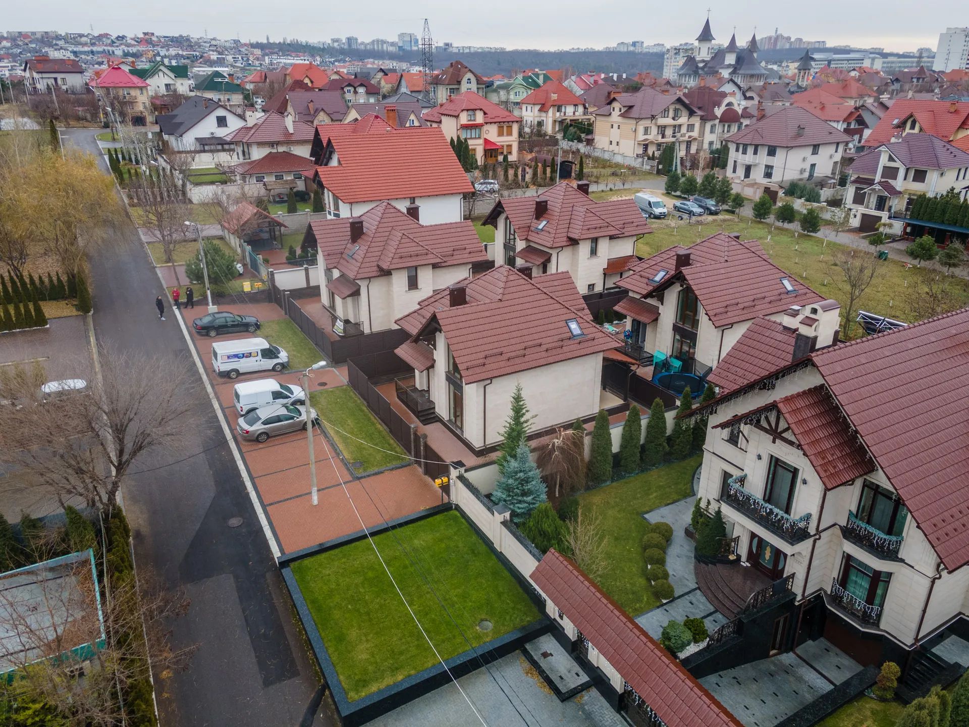 2-etaje casă, 170 m² — Imagine 4