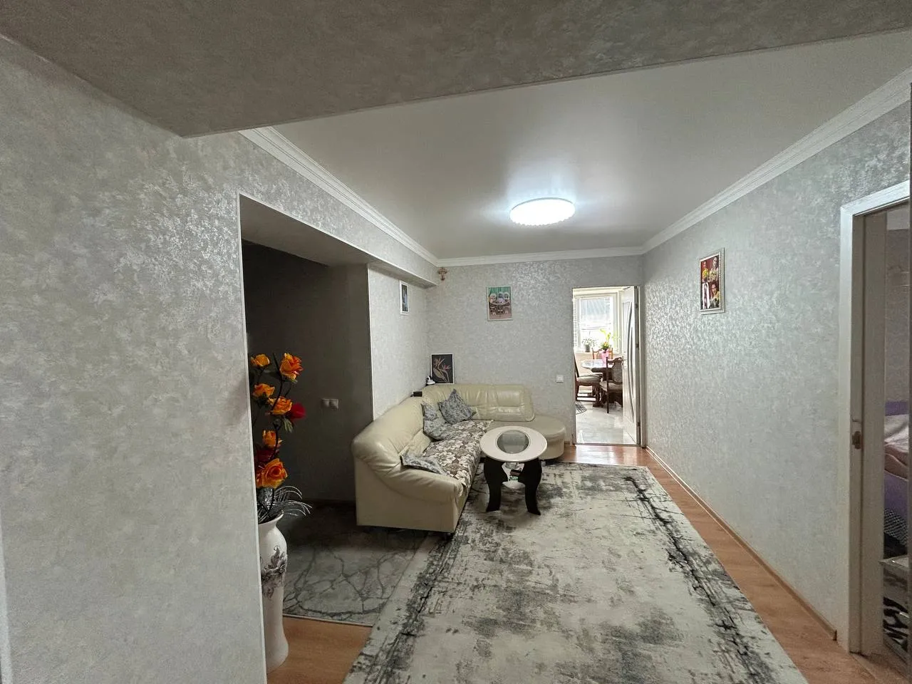 2-camere apartament, 80 m² — Imagine 1