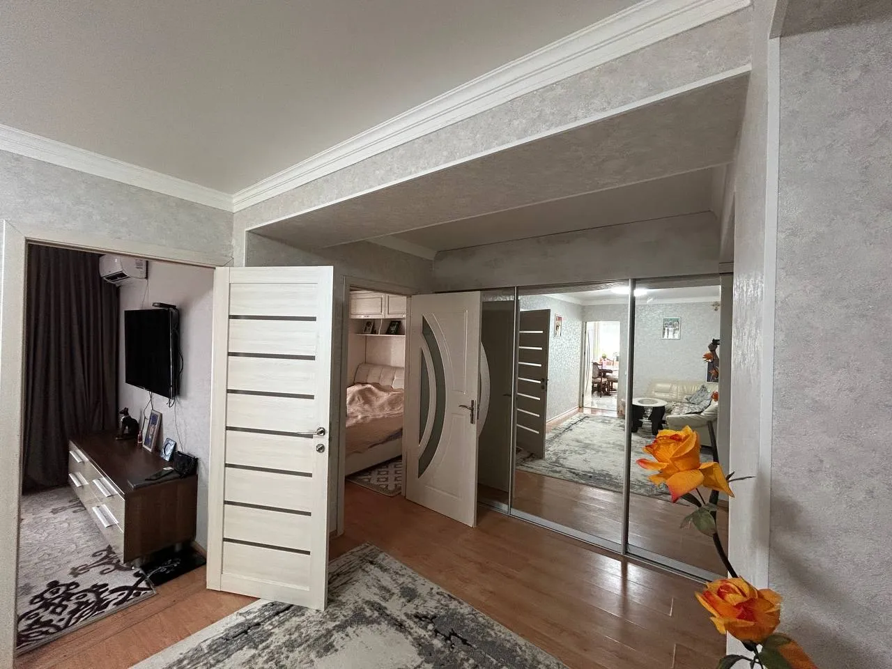 2-camere apartament, 80 m² — Imagine 3