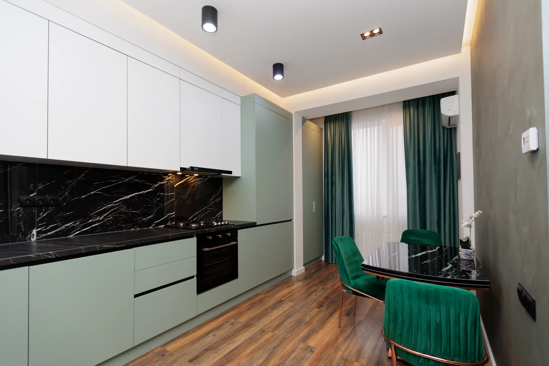 1-комнатная квартира, 52 м² — Изображение 2