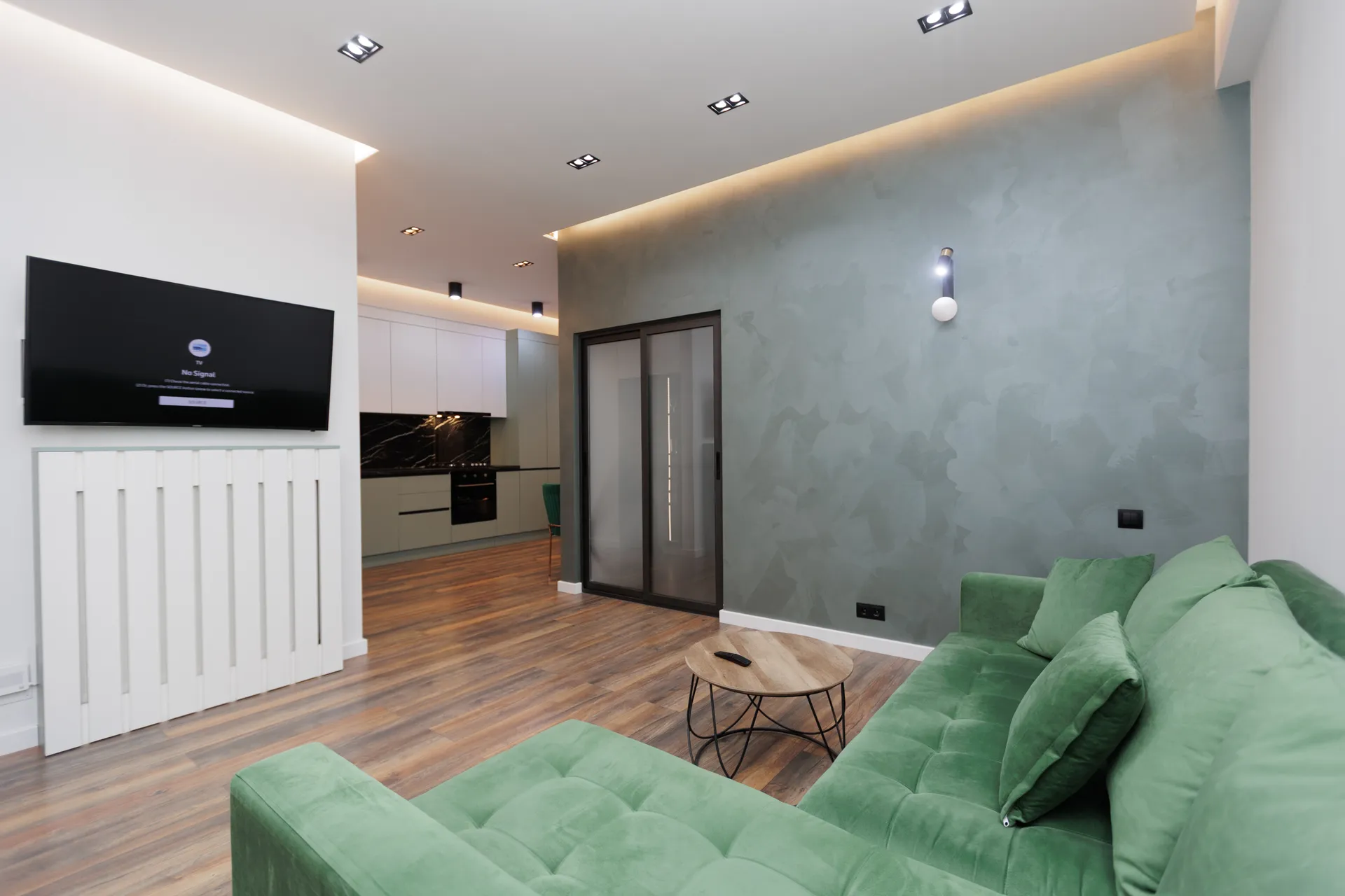 1-комнатная квартира, 52 м² — Изображение 1