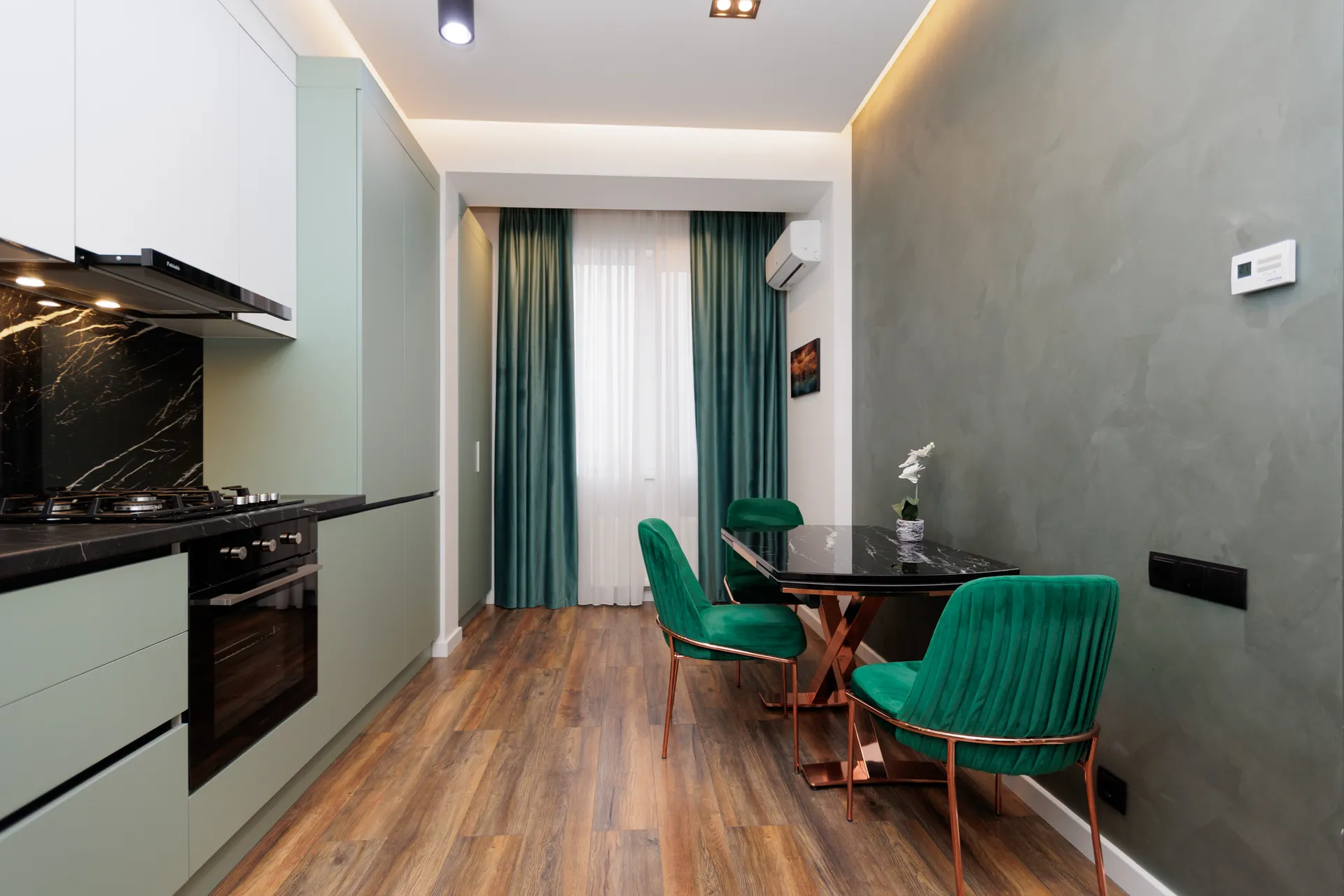 1-комнатная квартира, 52 м² — Изображение 4