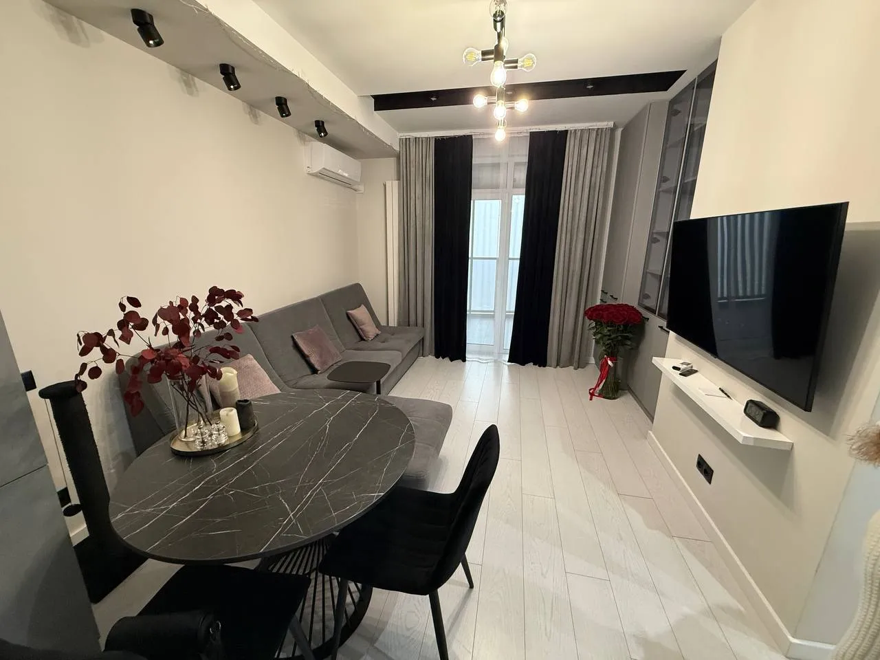 3-комнатная квартира, 90 м² — Изображение 1