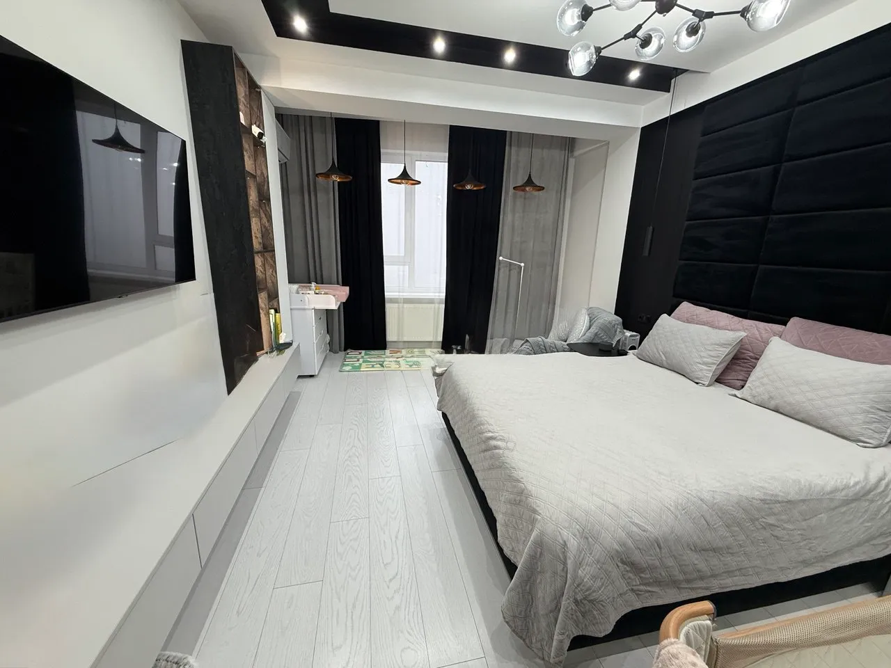 3-комнатная квартира, 90 м² — Изображение 2