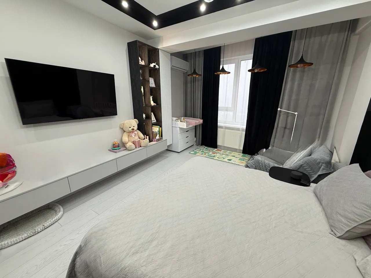 3-комнатная квартира, 90 м² — Изображение 3
