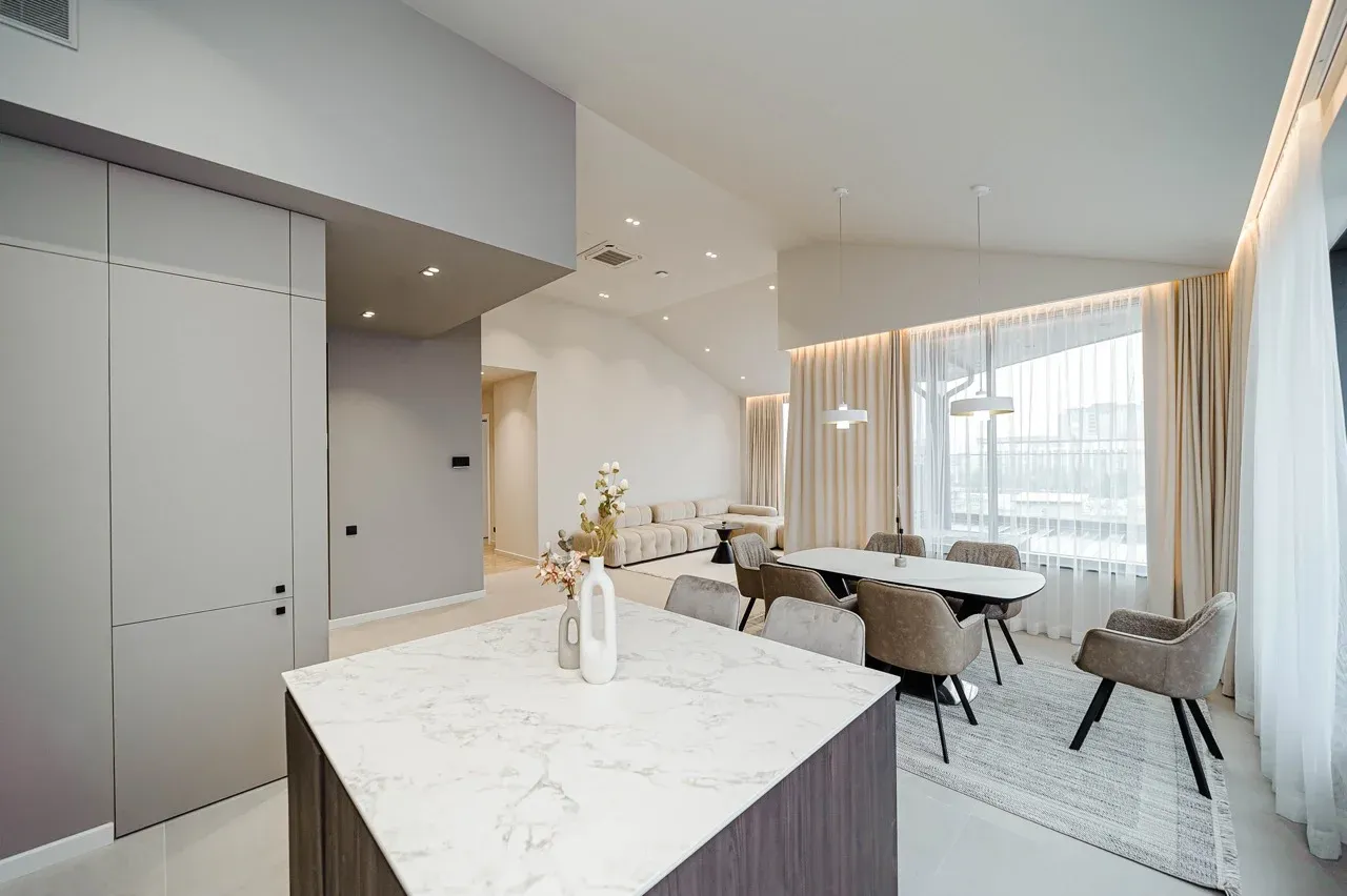 3-комнатная квартира, 165 м² — Изображение 1