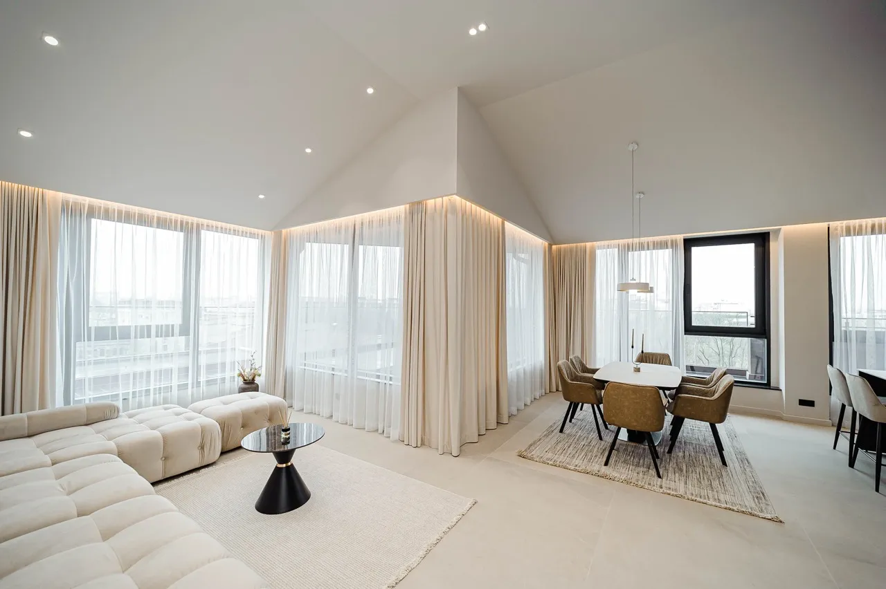 3-комнатная квартира, 165 м² — Изображение 4
