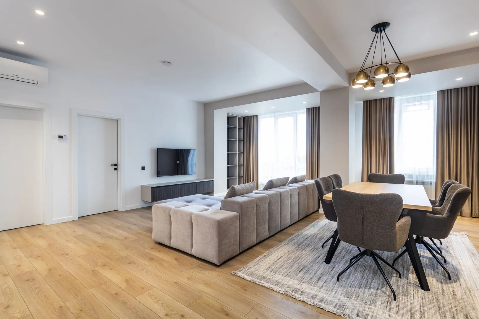 2-комнатная квартира, 110 м² — Изображение 1