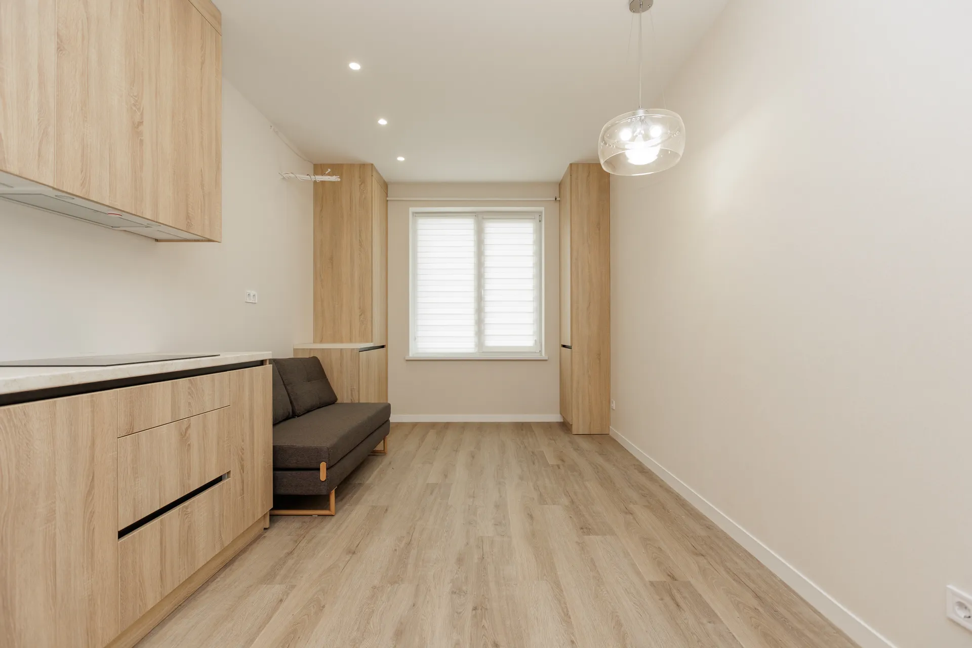 1-комнатная квартира, 50 м² — Изображение 1