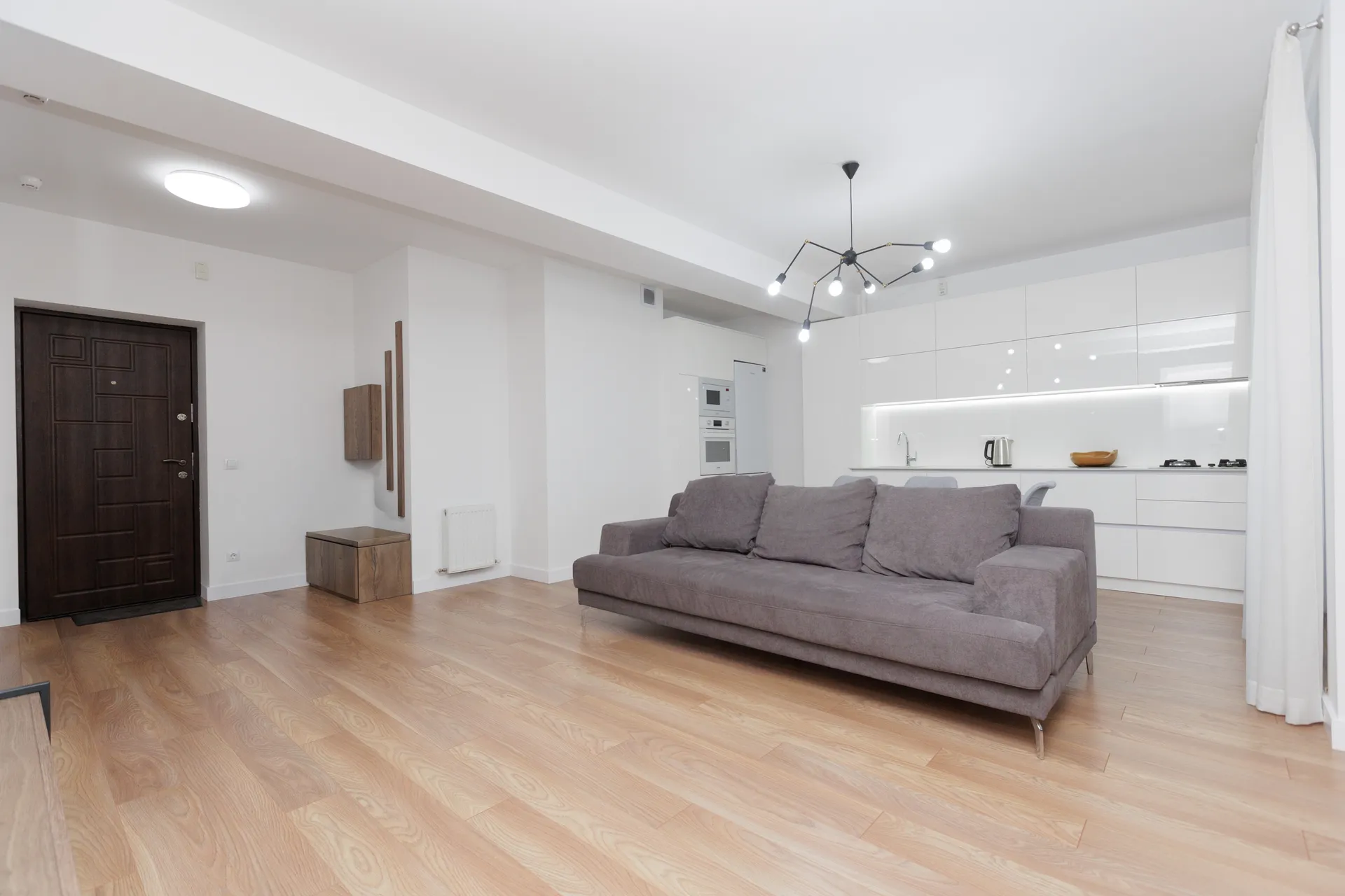 1-комнатная квартира, 74 м² — Изображение 1