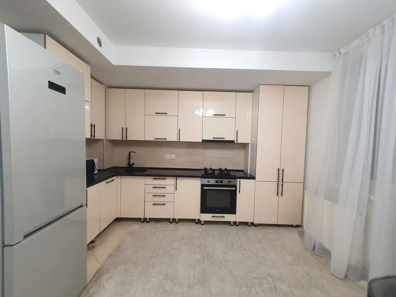 3-комнатная квартира, 91 м² — Изображение 1