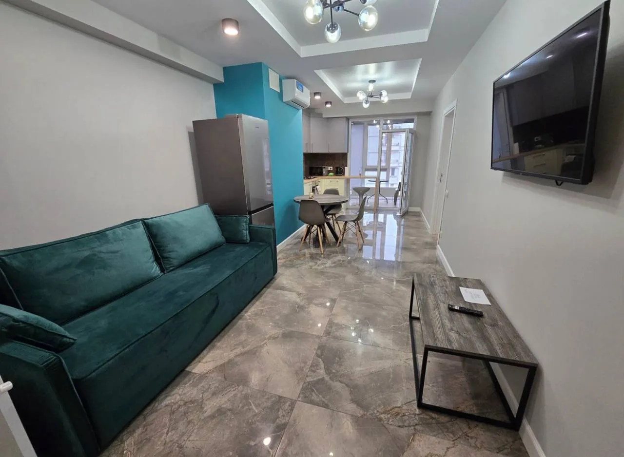 1-комнатная квартира, 60 м² — Изображение 1