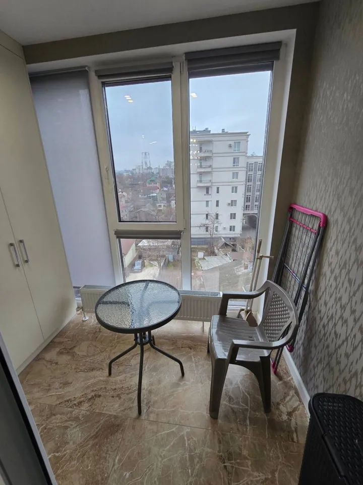 1-bedroom apartment, 60 m² — Image 4